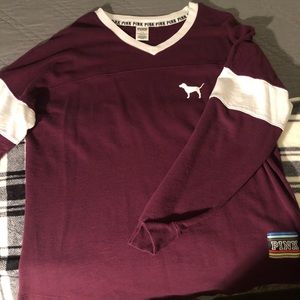 Victoria’s Secret sweatshirt